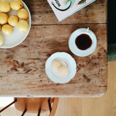 Kitchen table goodness